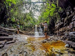 Coloradas Watwrfalls