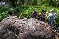 Petroglyphos de chiviaza